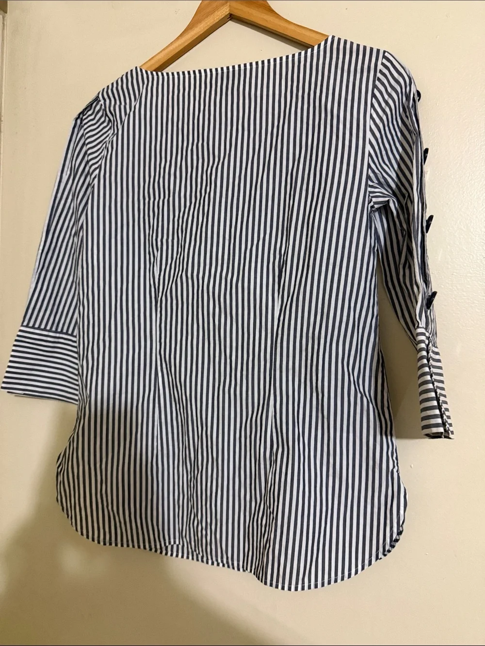 Talbots striped top